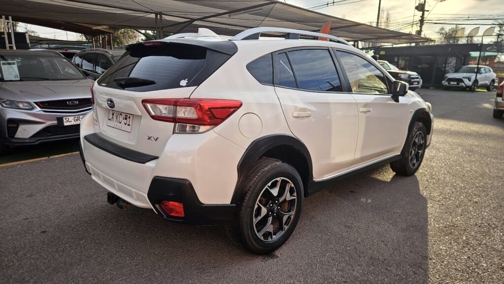 SUBARU XV 2021
