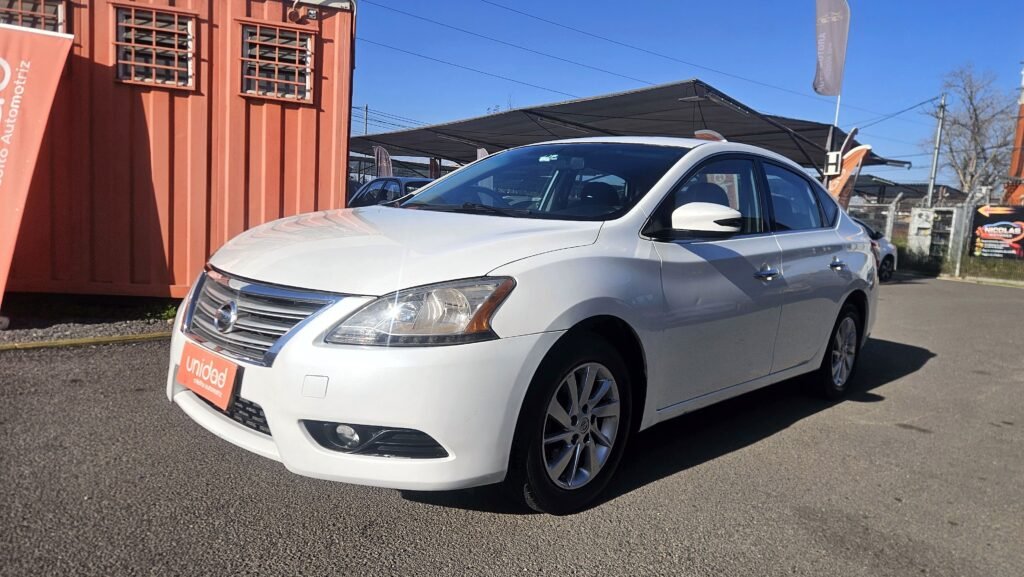NISSAN SENTRA 2014